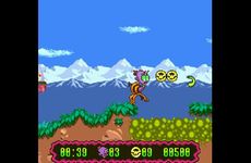 Super Widget sur Nintendo Super Nes